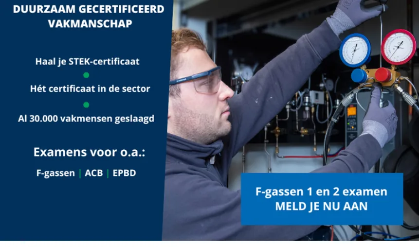  - Installatie Totaal