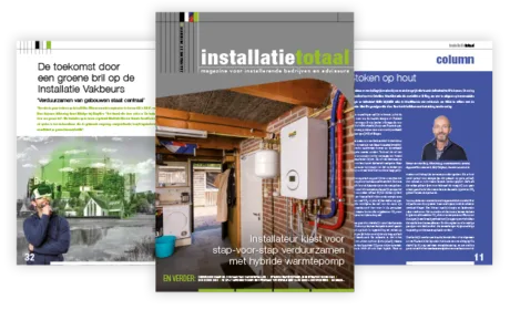  - Installatie Totaal