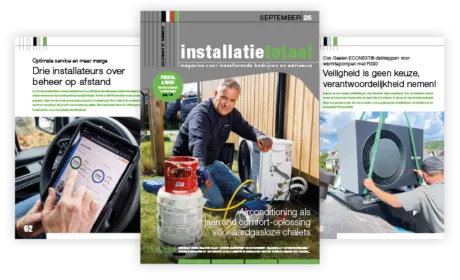  - Installatie Totaal