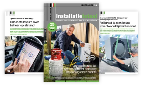  - Installatie Totaal